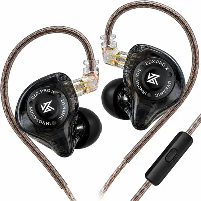 KZ EDX Pro X