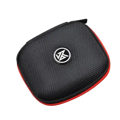 KZ PU étui sac écouteur casque