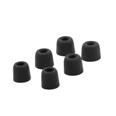 KZ embouts d'oreille haut de gamme coton