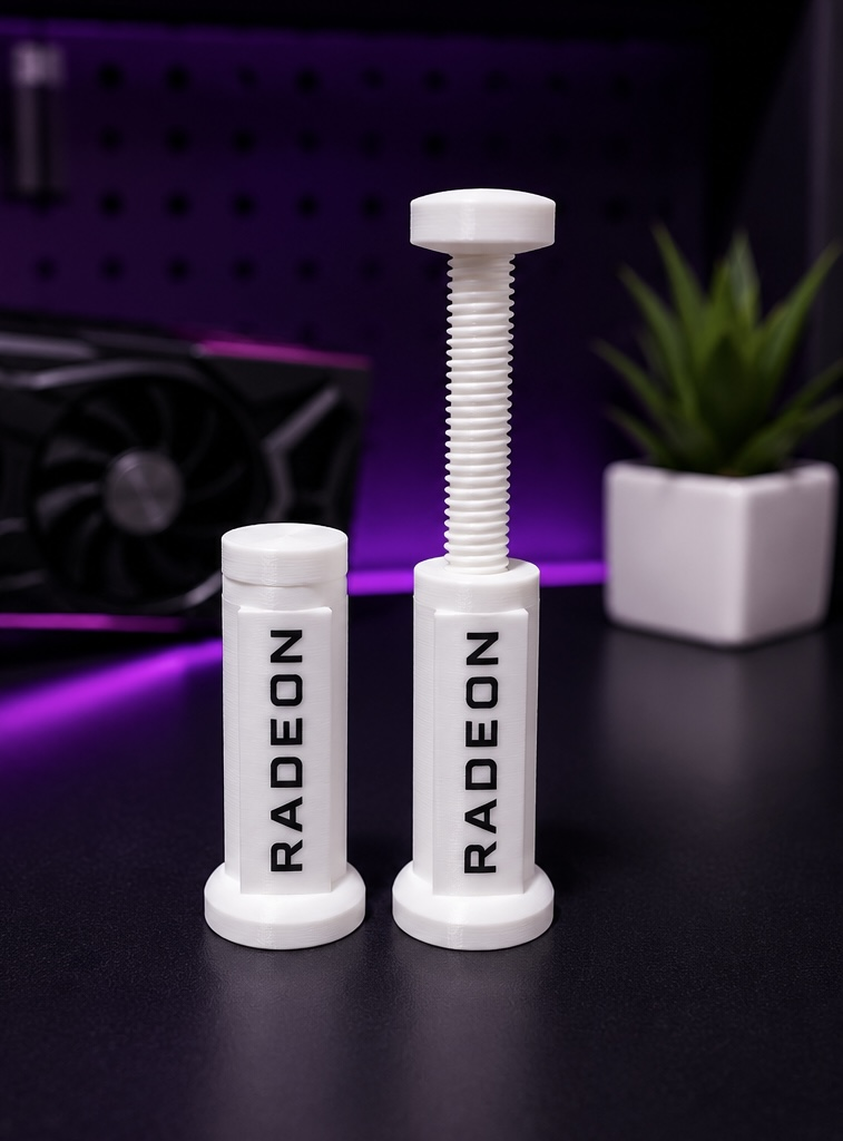 Modèle AMD / RADEON